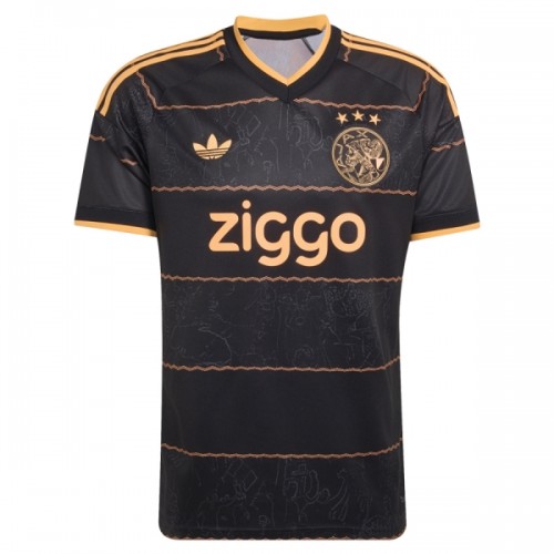 Fotbollskläder Ajax Amsterdam Bortatröja 2026-27 - Kortärmad Fotbollskläder Ajax Amsterdam Bortatröja 2026-27 - Kortärmad