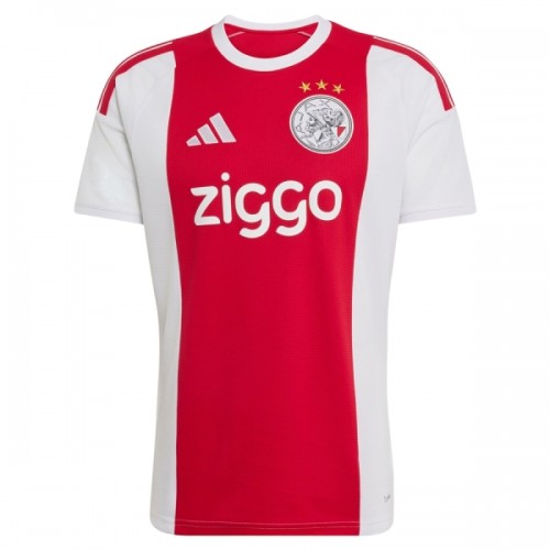 Fotbollskläder Ajax Amsterdam Hemmatröja 2026-27 - Kortärmad Fotbollskläder Ajax Amsterdam Hemmatröja 2026-27 - Kortärmad
