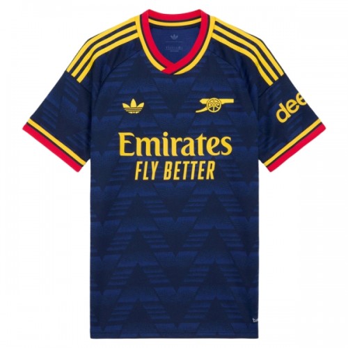 Fotbollskläder Arsenal Bortatröja 2026-27 - Kortärmad Fotbollskläder Arsenal Bortatröja 2026-27 - Kortärmad