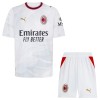 Fotbollskläder Barn AC Milan Bortatröja 2026-27 - Kortärmad