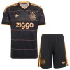 Fotbollskläder Barn Ajax Amsterdam Bortatröja 2026-27 - Kortärmad Fotbollskläder Barn Ajax Amsterdam Bortatröja 2026-27 - Kortärmad