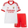Fotbollskläder Barn Benfica Bortatröja 2026-27 - Kortärmad Fotbollskläder Barn Benfica Bortatröja 2026-27 - Kortärmad