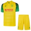Fotbollskläder Barn FC Nantes Hemmatröja 2026-27 - Kortärmad Fotbollskläder Barn FC Nantes Hemmatröja 2026-27 - Kortärmad
