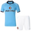 Fotbollskläder Barn Feyenoord Rotterdam Bortatröja 2026-27 - Kortärmad