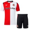 Fotbollskläder Barn Feyenoord Rotterdam Hemmatröja 2026-27 - Kortärmad Fotbollskläder Barn Feyenoord Rotterdam Hemmatröja 2026-27 - Kortärmad
