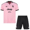 Fotbollskläder Barn Juventus Bortatröja 2026-27 - Kortärmad Fotbollskläder Barn Juventus Bortatröja 2026-27 - Kortärmad