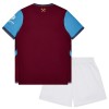 Fotbollskläder Barn West Ham United Hemmatröja 2026-27 - Kortärmad