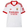 Fotbollskläder Benfica Bortatröja 2026-27 - Kortärmad