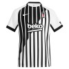 Fotbollskläder Besiktas Bortatröja 2026-27 - Kortärmad