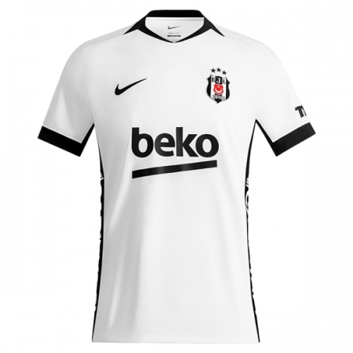 Fotbollskläder Besiktas Hemmatröja 2026-27 - Kortärmad Fotbollskläder Besiktas Hemmatröja 2026-27 - Kortärmad