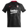 Fotbollskläder Besiktas Tredjetröja 2026-27 - Kortärmad Fotbollskläder Besiktas Tredjetröja 2026-27 - Kortärmad