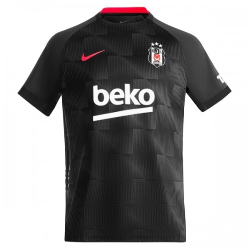 Fotbollskläder Besiktas Tredjetröja 2026-27 - Kortärmad Fotbollskläder Besiktas Tredjetröja 2026-27 - Kortärmad