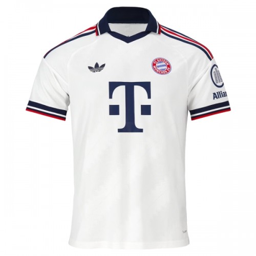 Fotbollskläder FC Bayern München Bortatröja 2026-27 - Kortärmad Fotbollskläder FC Bayern München Bortatröja 2026-27 - Kortärmad