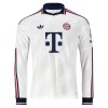 Fotbollskläder FC Bayern München Bortatröja 2026-27 - Långärmad