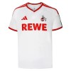 Fotbollskläder FC Köln Hemmatröja 2026-27 - Kortärmad Fotbollskläder FC Köln Hemmatröja 2026-27 - Kortärmad