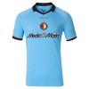 Fotbollskläder Feyenoord Rotterdam Bortatröja 2026-27 - Kortärmad Fotbollskläder Feyenoord Rotterdam Bortatröja 2026-27 - Kortärmad