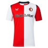 Fotbollskläder Feyenoord Rotterdam Hemmatröja 2026-27 - Kortärmad Fotbollskläder Feyenoord Rotterdam Hemmatröja 2026-27 - Kortärmad