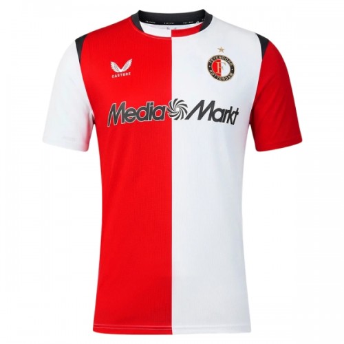 Fotbollskläder Feyenoord Rotterdam Hemmatröja 2026-27 - Kortärmad Fotbollskläder Feyenoord Rotterdam Hemmatröja 2026-27 - Kortärmad