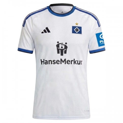 Fotbollskläder Hamburger SV Hemmatröja 2026-27 - Kortärmad Fotbollskläder Hamburger SV Hemmatröja 2026-27 - Kortärmad