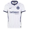 Fotbollskläder Inter Milan Bortatröja 2026-27 - Kortärmad Fotbollskläder Inter Milan Bortatröja 2026-27 - Kortärmad