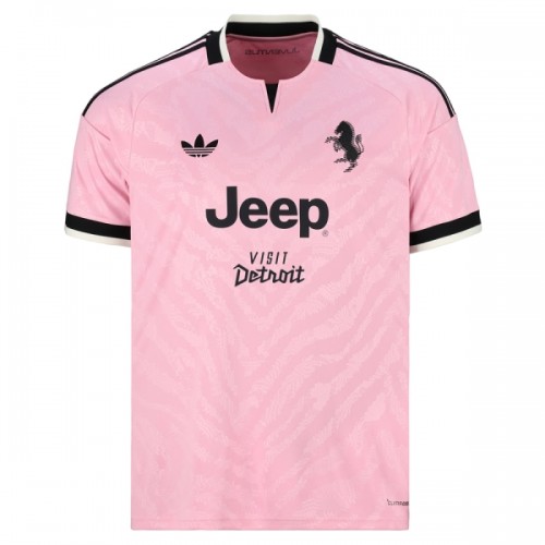 Fotbollskläder Juventus Bortatröja 2026-27 - Kortärmad Fotbollskläder Juventus Bortatröja 2026-27 - Kortärmad