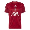 Fotbollskläder Liverpool Pre-Match 2026-27 - Kortärmad