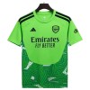 Fotbollskläder Målvakt Arsenal 2026-27 Grön - Kortärmad Fotbollskläder Målvakt Arsenal 2026-27 Grön - Kortärmad