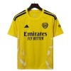 Fotbollskläder Målvakt Arsenal 2026-27 Gul - Kortärmad Fotbollskläder Målvakt Arsenal 2026-27 Gul - Kortärmad