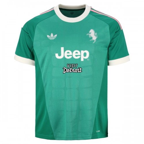 Fotbollskläder Målvakt Juventus Bortatröja 2026-27 - Kortärmad Fotbollskläder Målvakt Juventus Bortatröja 2026-27 - Kortärmad