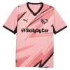 Fotbollskläder Palermo Hemmatröja 2026-27 - Kortärmad Fotbollskläder Palermo Hemmatröja 2026-27 - Kortärmad
