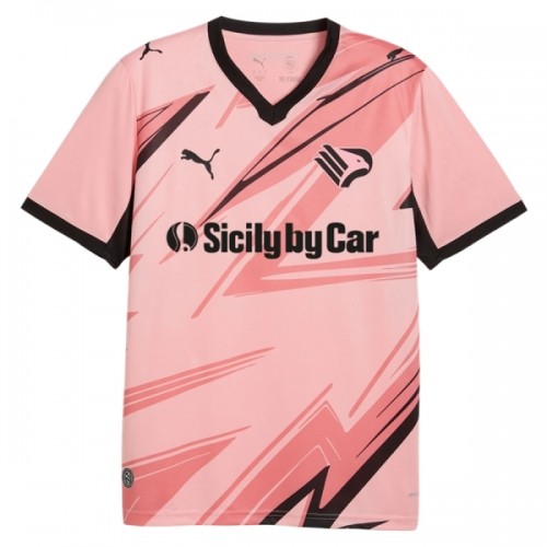 Fotbollskläder Palermo Hemmatröja 2026-27 - Kortärmad Fotbollskläder Palermo Hemmatröja 2026-27 - Kortärmad