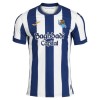 Fotbollskläder Real Sociedad Hemmatröja 2026-27 - Kortärmad Fotbollskläder Real Sociedad Hemmatröja 2026-27 - Kortärmad