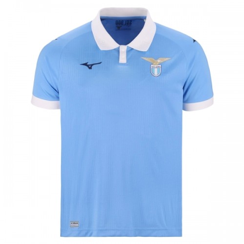 Fotbollskläder SS Lazio Hemmatröja 2026-27 - Kortärmad Fotbollskläder SS Lazio Hemmatröja 2026-27 - Kortärmad