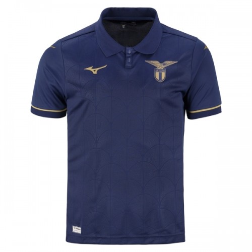 Fotbollskläder SS Lazio Tredjetröja 2026-27 - Kortärmad Fotbollskläder SS Lazio Tredjetröja 2026-27 - Kortärmad