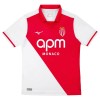 Fotbollskläder AS Monaco Hemmatröja 2026-27 - Kortärmad Fotbollskläder AS Monaco Hemmatröja 2026-27 - Kortärmad