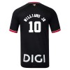 Fotbollskläder Athletic Bilbao Williams JR 10 Bortatröja 2026-27 - Kortärmad Fotbollskläder Athletic Bilbao Williams JR 10 Bortatröja 2026-27 - Kortärmad