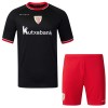 Fotbollskläder Barn Athletic Bilbao Bortatröja 2026-27 - Kortärmad