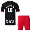 Fotbollskläder Barn Athletic Bilbao Williams JR 10 Bortatröja 2026-27 - Kortärmad Fotbollskläder Barn Athletic Bilbao Williams JR 10 Bortatröja 2026-27 - Kortärmad