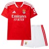 Fotbollskläder Barn Benfica Hemmatröja 2026-27 - Kortärmad