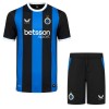 Fotbollskläder Barn Club Brugge Hemmatröja 2026-27 - Kortärmad Fotbollskläder Barn Club Brugge Hemmatröja 2026-27 - Kortärmad