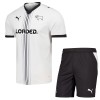 Fotbollskläder Barn Derby County Hemmatröja 2026-27 - Kortärmad Fotbollskläder Barn Derby County Hemmatröja 2026-27 - Kortärmad