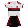 Fotbollskläder Barn Flamengo Bortatröja 2026-27 - Kortärmad