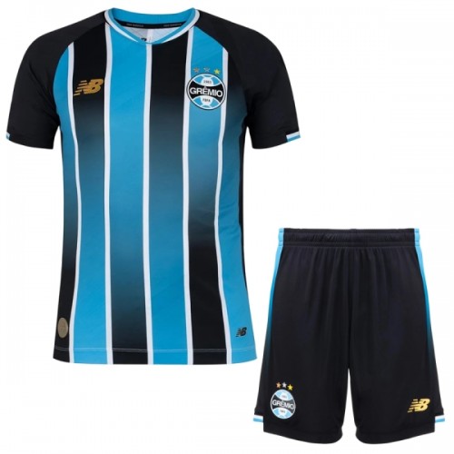 Fotbollskläder Barn Gremio FBPA Hemmatröja 2026-27 - Kortärmad Fotbollskläder Barn Gremio FBPA Hemmatröja 2026-27 - Kortärmad