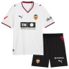 Fotbollskläder Barn Valencia CF Hemmatröja 2026-27 - Kortärmad Fotbollskläder Barn Valencia CF Hemmatröja 2026-27 - Kortärmad