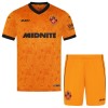 Fotbollskläder Barn Wolverhampton Wanderers Hemmatröja 2026-27 - Kortärmad