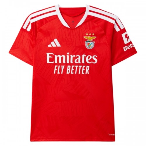 Fotbollskläder Benfica Hemmatröja 2026-27 - Kortärmad Fotbollskläder Benfica Hemmatröja 2026-27 - Kortärmad