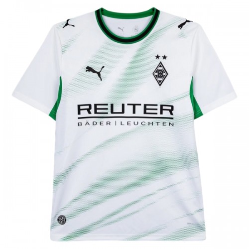 Fotbollskläder Borussia Monchengladbach Hemmatröja 2026-27 - Kortärmad Fotbollskläder Borussia Monchengladbach Hemmatröja 2026-27 - Kortärmad