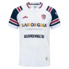 Fotbollskläder Cagliari Calcio Bortatröja 2026-27 - Kortärmad Fotbollskläder Cagliari Calcio Bortatröja 2026-27 - Kortärmad