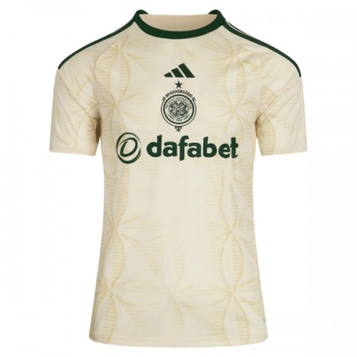 Fotbollskläder Celtic FC Tredjetröja 2026-27 - Kortärmad Fotbollskläder Celtic FC Tredjetröja 2026-27 - Kortärmad
