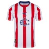 Fotbollskläder Chivas de CD Guadalajara 120th Årsdag 2025-26 - Kortärmad Fotbollskläder Chivas de CD Guadalajara 120th Årsdag 2025-26 - Kortärmad